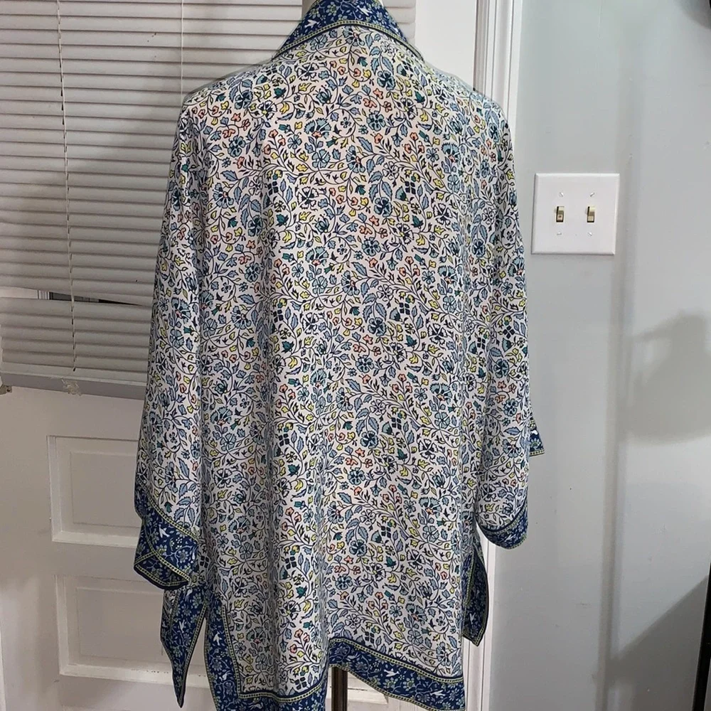 Max Studio Whimsical Short Kimono - Picture 8 of 10